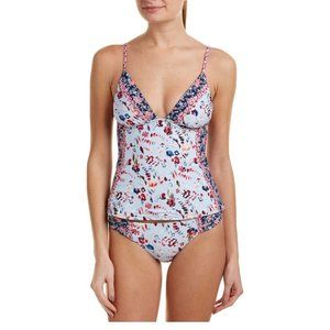 Lucky Brand Gypsy Floral Tankini